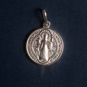 PINGENTE MEDALHA SÃO BENTO