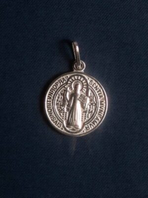 PINGENTE MEDALHA SÃO BENTO