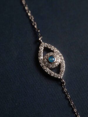 PULSEIRA OLHO GREGO